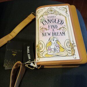 Loungefly Tangled Purse